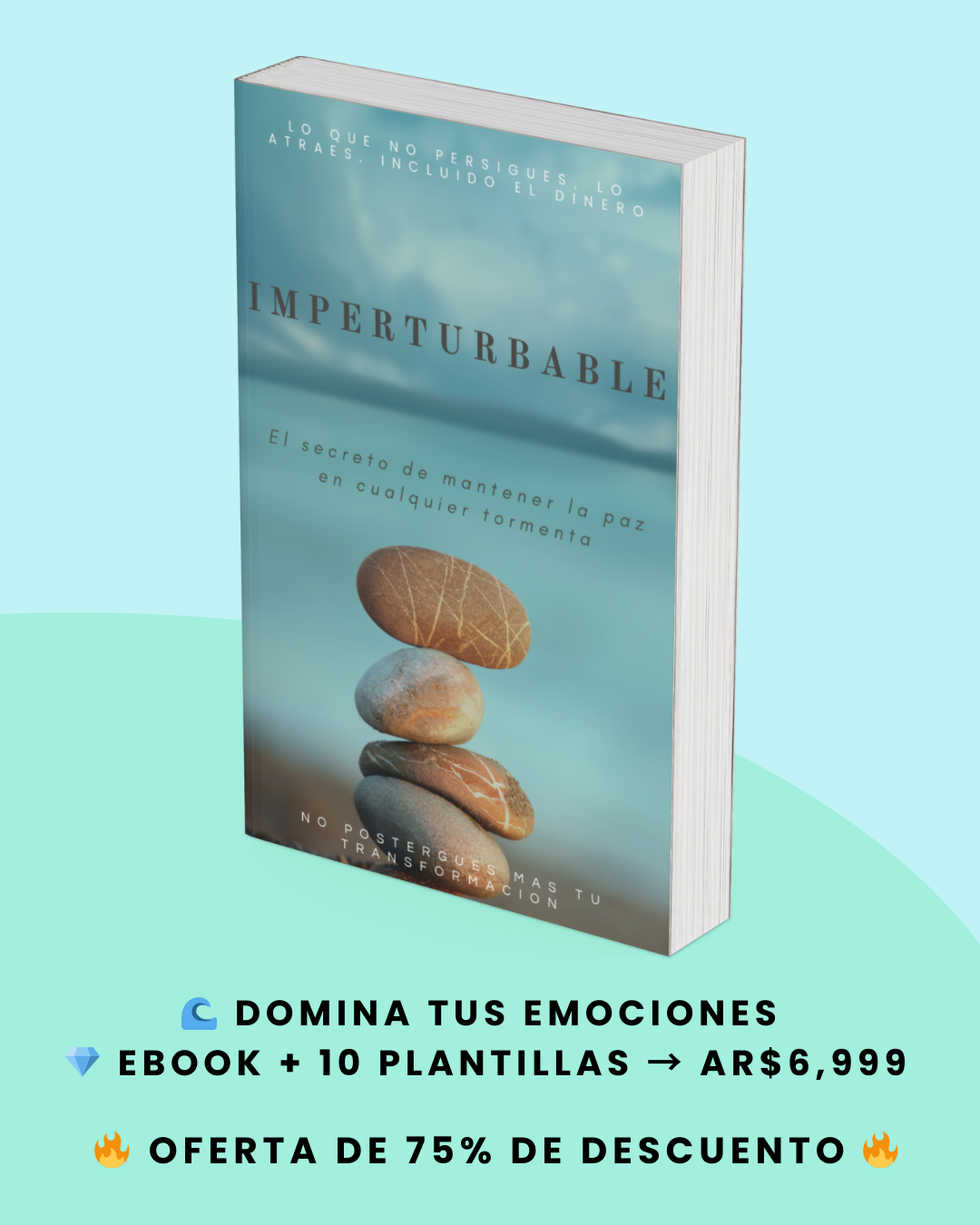 Imperturbable - Libro Digital